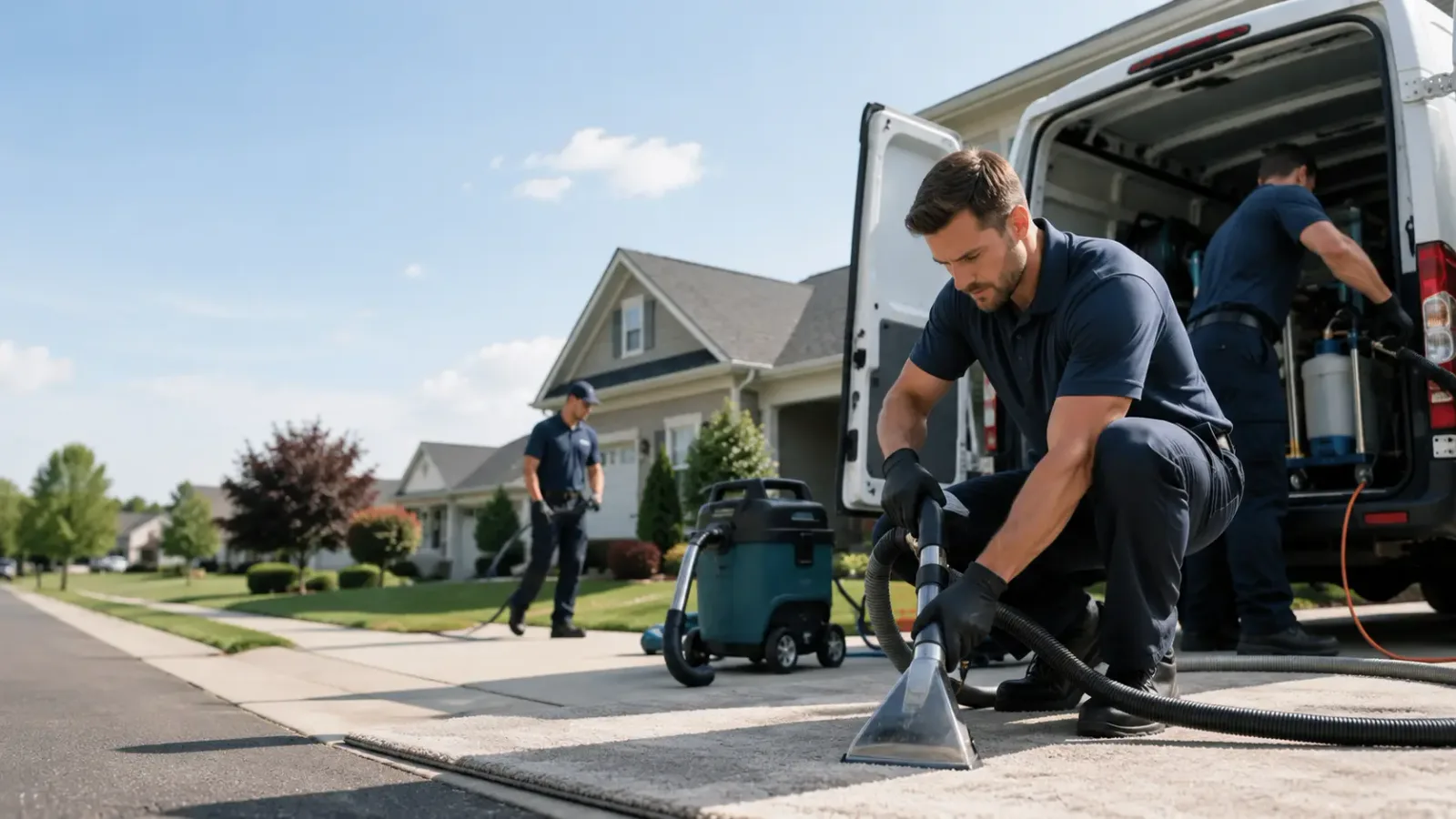 Pet Odor Removal service in Carrie, KY